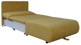 Rozkladacia pohovka MONI Hnedá