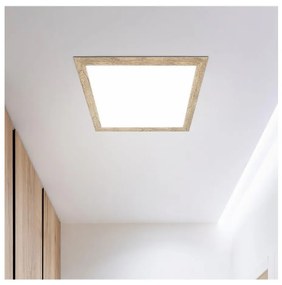 Eglo 99436 - LED stropné svietidlo PIGLIONASSO LED/32W/230V 645x645 mm