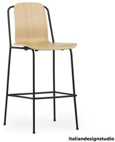 NORMANN COPENHAGEN Studio Bar Chair