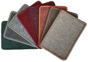 Vopi Behúň na mieru Astra terra - šíre 133 cm