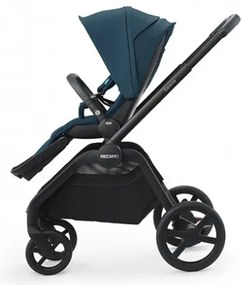 Recaro Celona DUO kočík + vanička - select night black