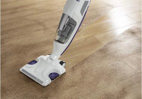 Vysávač s parným mopom Rowenta Clean & Steam Revolution RY7731WH