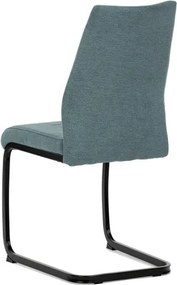 Jedálenská stolička zelená DCL-438 GRN2