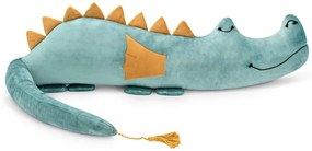 Plyšový mantinel do detskej postele DRÁČIK