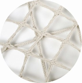 Závesné hojdacie kreslo LUNA - natural