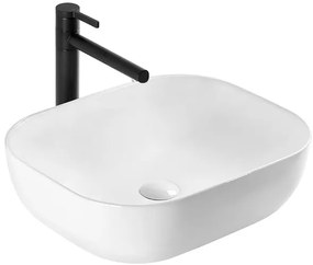 Keramické umývadlo MAXMAX Rea MONA slim