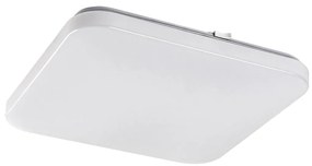 Rabalux 75015-LED Stropné svietidlo so senzorom VENDEL LED/24W/230V 4000K 37x37cm RL75015