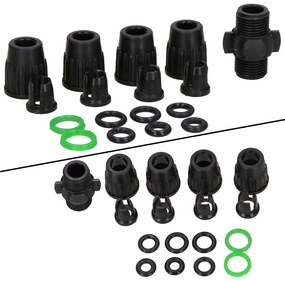 Elektrický akumulátorový postrekovač 16L Springos GA0059