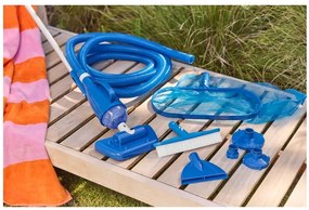 Crivit Vákuový bazénový vysávač s príslušenstvom  (100389729)