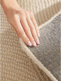 Koberec Hanse Home Eleni naturálny / biely - Zľavnený kus - výrobná vada