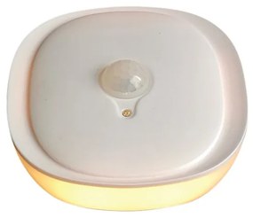 LED svietidlo na osvetlenie postele, 1x LED 0,5w, 4000k, w, pohybový senzor