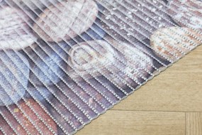 Kúpelňová penová rohož 242A Kamene