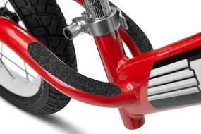 TOYZ Detské odrážadlo bicykel Toyz Rocket red