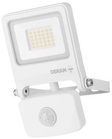 Osram - LED reflektor s pohybovým senzorom ENDURA LED/20W/230V 3000K IP44