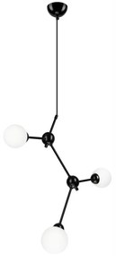 Luster na lanku ALESSIA BALL 3xG9/5W/230V