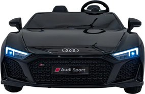 Elektrické autíčko Audi Spyder R8 LIFT čierne