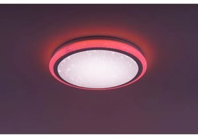 Leuchten Direkt 15220-16 - LED RGB Stmievateľné svietidlo LUISA LED/28W/230V + DO