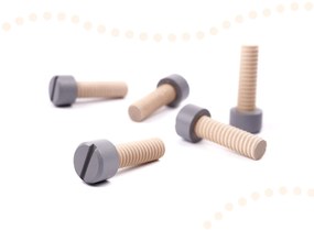 KIK Dřevěná dílna s nářadím na stole DIY set