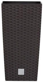 Kvetináč Rato Square DRTS265 19515 umbra