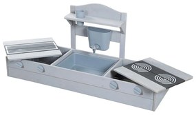 Detská záhradná kuchynka Outdoor+ – Roba