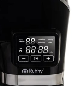 Kuchynský robot RUHHY 25728 s vyhrievanou misou + mixér