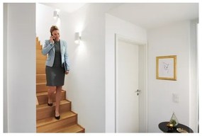 Ledvance - LED Stmievateľné nástenné svietidlo SMART+ TWIST LED/12W/230V Wi-Fi