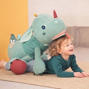 Lilliputiens - veľký plyšový dráčik Joe