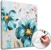 Maľovanie podľa čísel ZAPOMÍNANÉ ÚLOHY