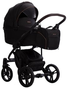 Kočík Coletto Bresso Onyx 02