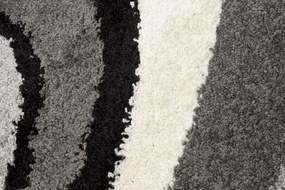 TA Koberec 7235A K.FUME BLACK DELHI SFI