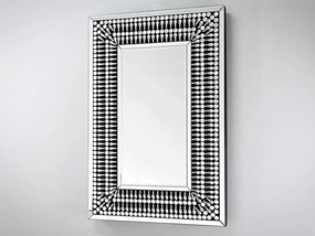 Zrkadlo Voleta Rozmer: 80 x 120 cm