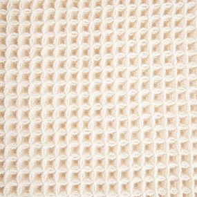 Kúpeľňový koberček VAFFEL krémový 768828