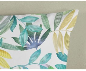 Zelené bavlnené obliečky na jednolôžko 140x200 cm Marcus – Good Morning