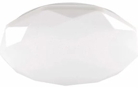 LED Stmievateľné kúpeľňové svietidlo GALAXY LED/72W/230V 3000-6000K IP44 + DO