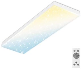 Brilo - LED Stmievateľný prisadený panel FRAMELESS LED/28W/230V Wi-Fi Tuya + DO