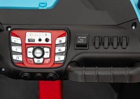 Ramiz Buggy FASTER Modrá