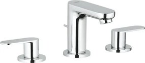 Grohe Eurosmart Cosmopolitan umývadlová batéria s výpusťou chróm 20187000 G20187000