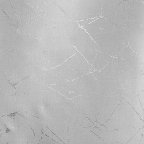 ZÁCLONA NA PÁSKE ROXI 140X270 CM BIELA