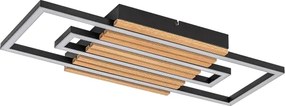 Rabalux 71456 - LED stropné svietidlo NOXELLE LED/28W/230V 3000/4500/6000K