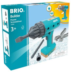 Brio Builder - vŕtačka na batérie