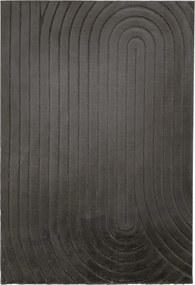 XXXLutz TKANÝ KOBEREC, 120/170 cm hnedá - Koberce - 003580015560