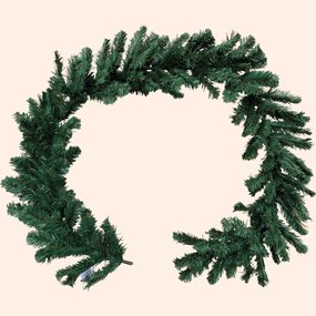 Vianočná girlanda Candelaria, 200 cm