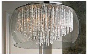 Azzardo AZ0999 - Luster na lanku REGO 5xG9/40W/230V