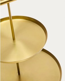 Antikoro etažér Aruc – Kave Home