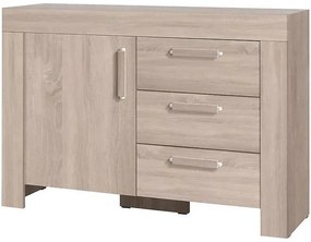 Komoda Cezar 11 sonoma