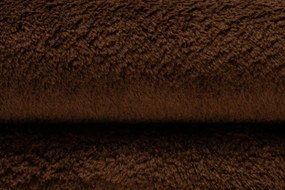 TA Koberec 7005 HNEDÉ OBJATIE Rozmer: 80x80 cm