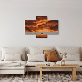 Obraz mračien (90x60 cm)