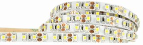 ECOLIGHT LED pásik - SMD 2835 600 - 50 m - 9,6 W/m - IP20 - neutrálna biela