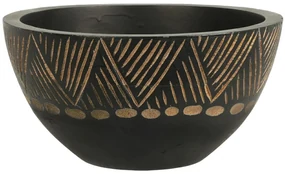 Drevená misa Etnic (fi) 20 cm