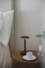 Čierna LED stolová lampa (výška 20 cm) Petit – Markslöjd